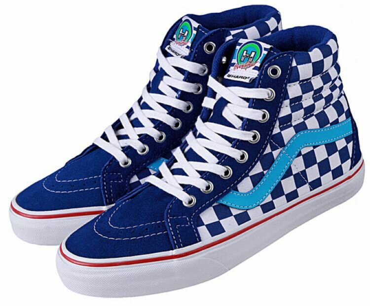 Chaussures Vans Nouveautes V40
