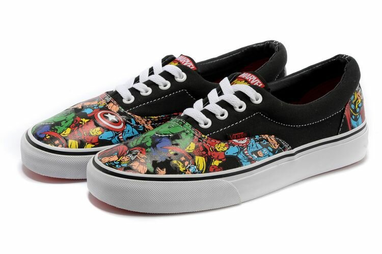 Chaussures Vans Nouveautes V48