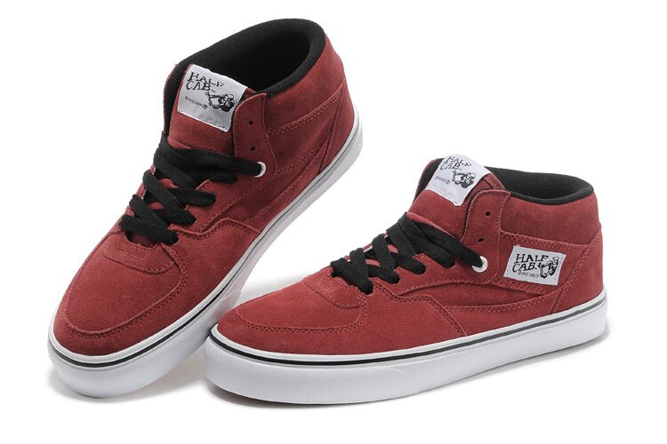 Chaussures Vans Half Cab V01