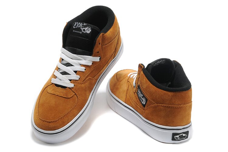 Chaussures Vans Half Cab V02