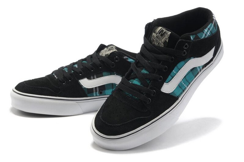Chaussures Vans Half Cab V09