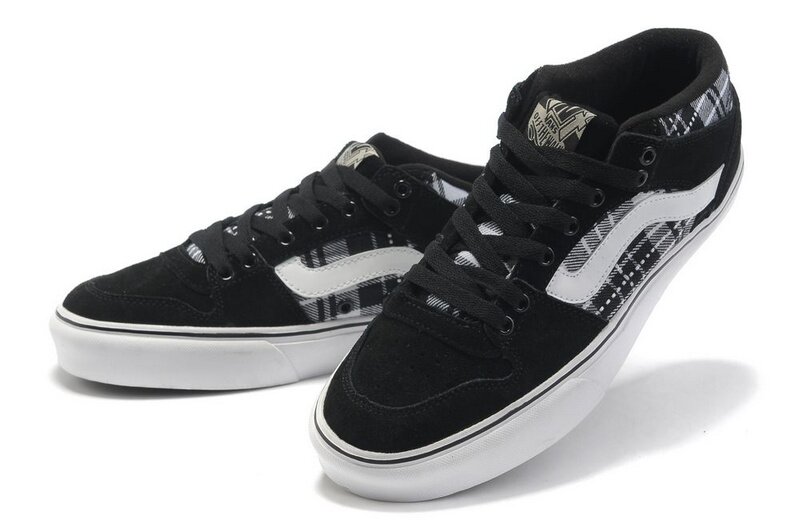Chaussures Vans Half Cab V10