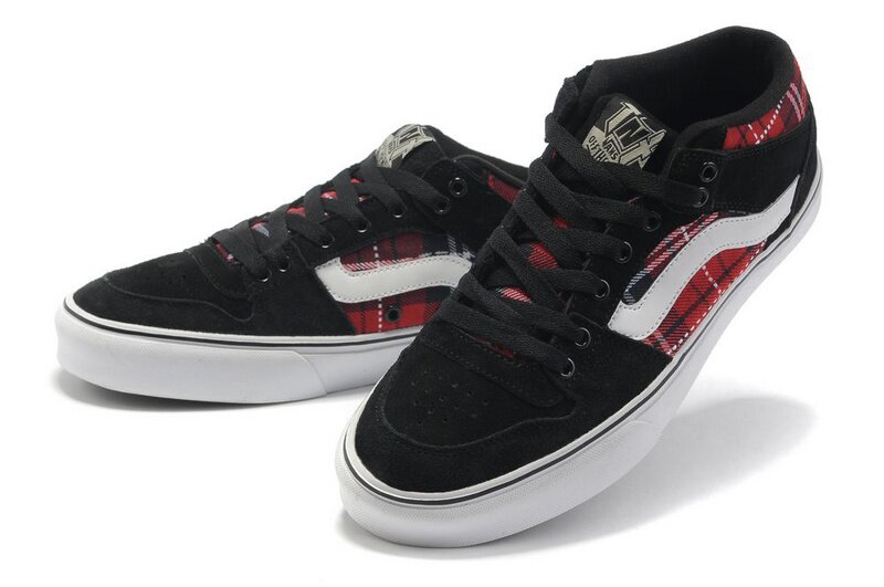 Chaussures Vans Half Cab V11