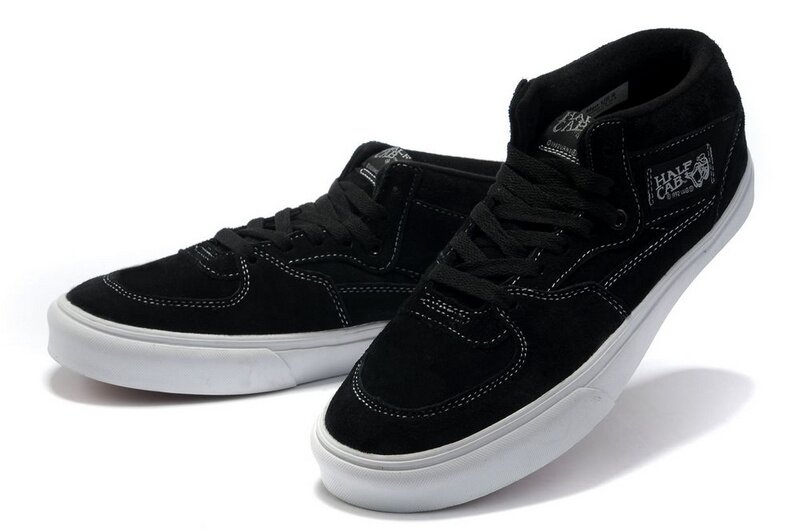 Chaussures Vans Half Cab V12
