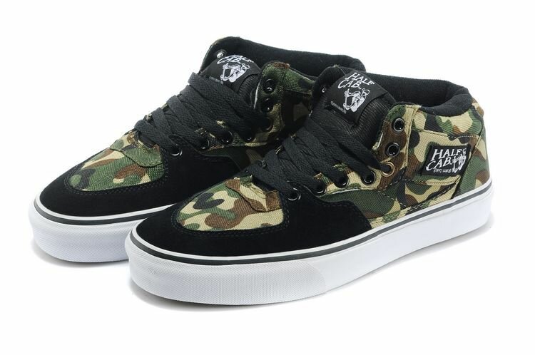 Chaussures Vans Half Club V01