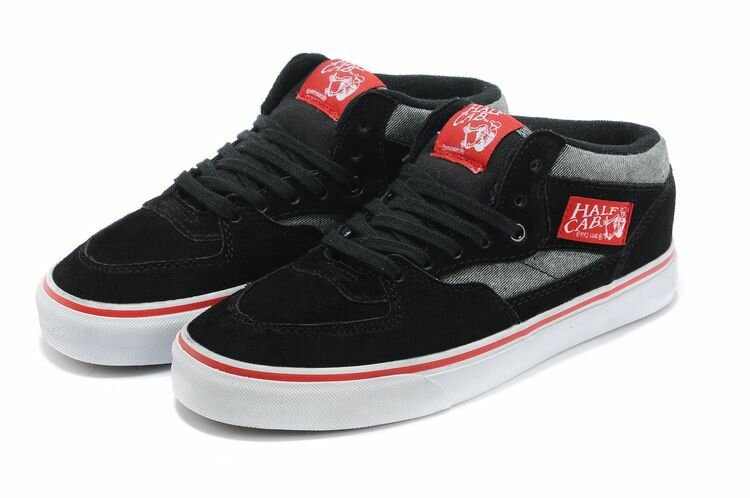 Chaussures Vans Half Club V02