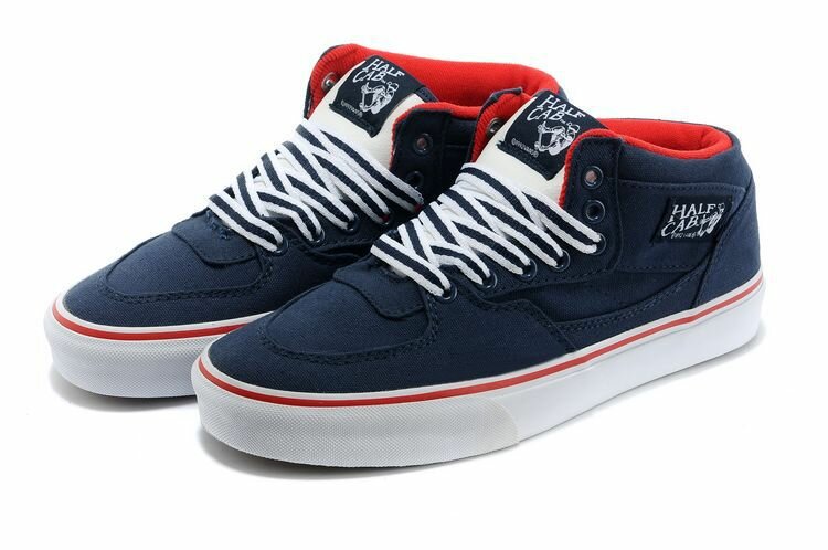 Chaussures Vans Half Club V05