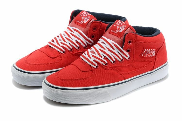 Chaussures Vans Half Club V06
