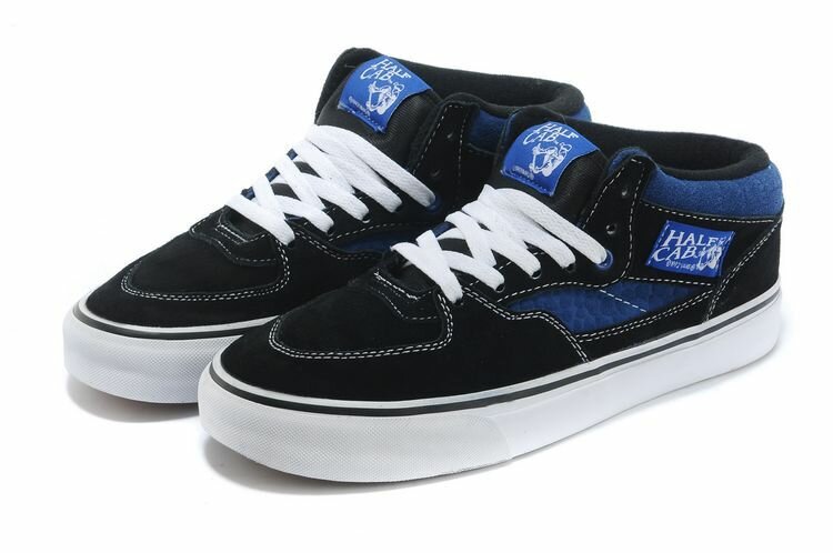 Chaussures Vans Half Club V07