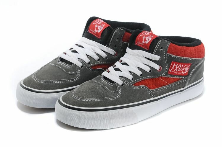 Chaussures Vans Half Club V08