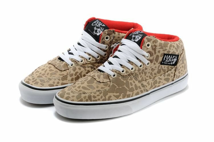 Chaussures Vans Half Club V09