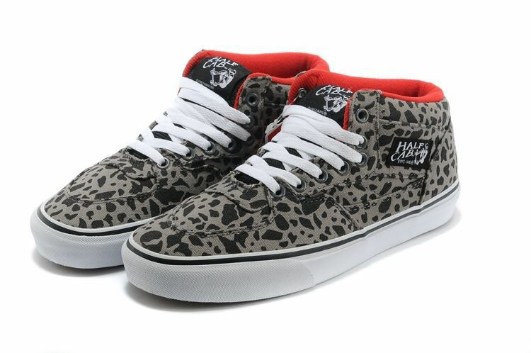 Chaussures Vans Half Club V10