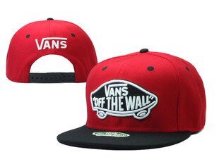Casquettes Vans V18