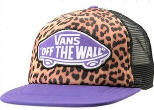 Casquettes Vans V19