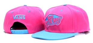Casquettes Vans V25