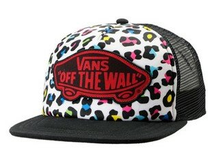 Casquettes Vans V04