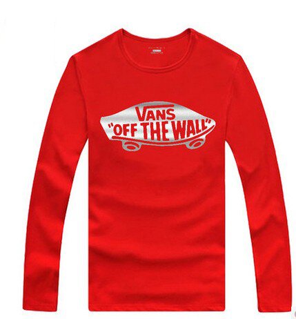 T-Shirt Vans Classic V08